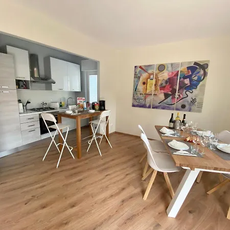 Golfo Borromeo 4 Apartamento