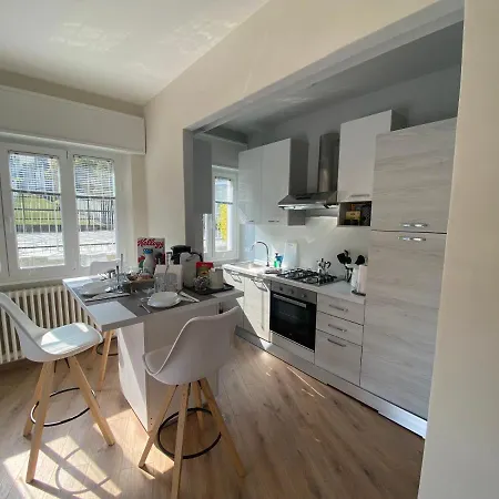 Appartement Golfo Borromeo 4 *