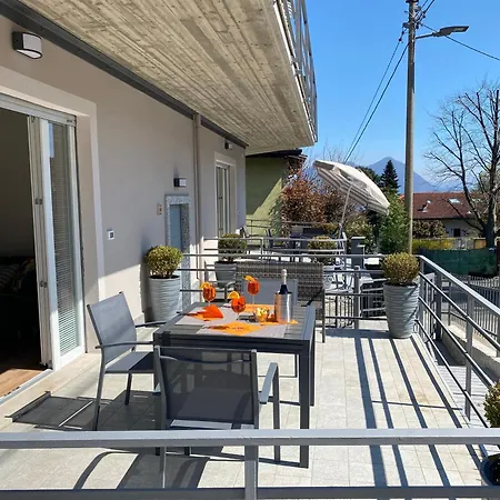 Golfo Borromeo 3 E 4 Appartamento *