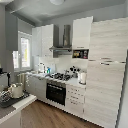 Golfo Borromeo 4 Appartement