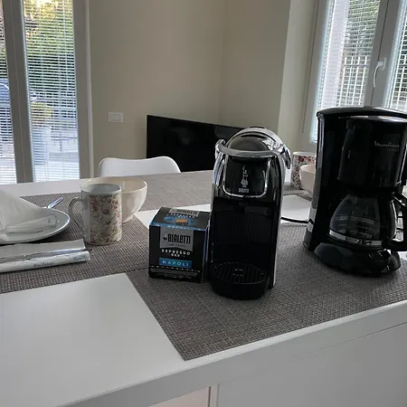 Golfo Borromeo 4 公寓